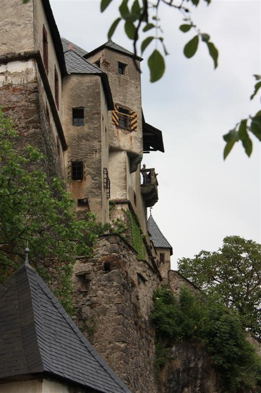 2011-05-21 bis 22 Frhjahrsausfahrt nach Hochosterwitz